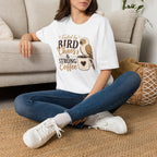 Funny Parrot Lover T‑Shirt