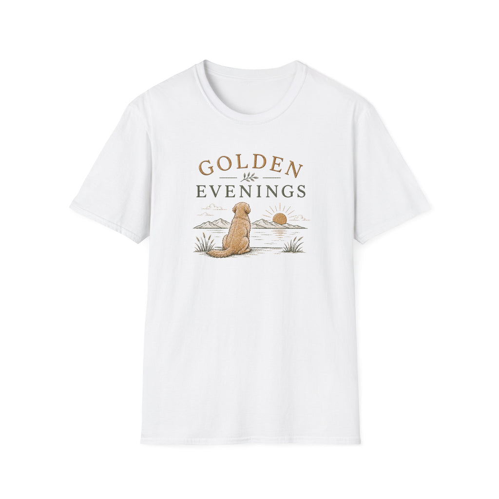 Golden Evenings T-Shirt