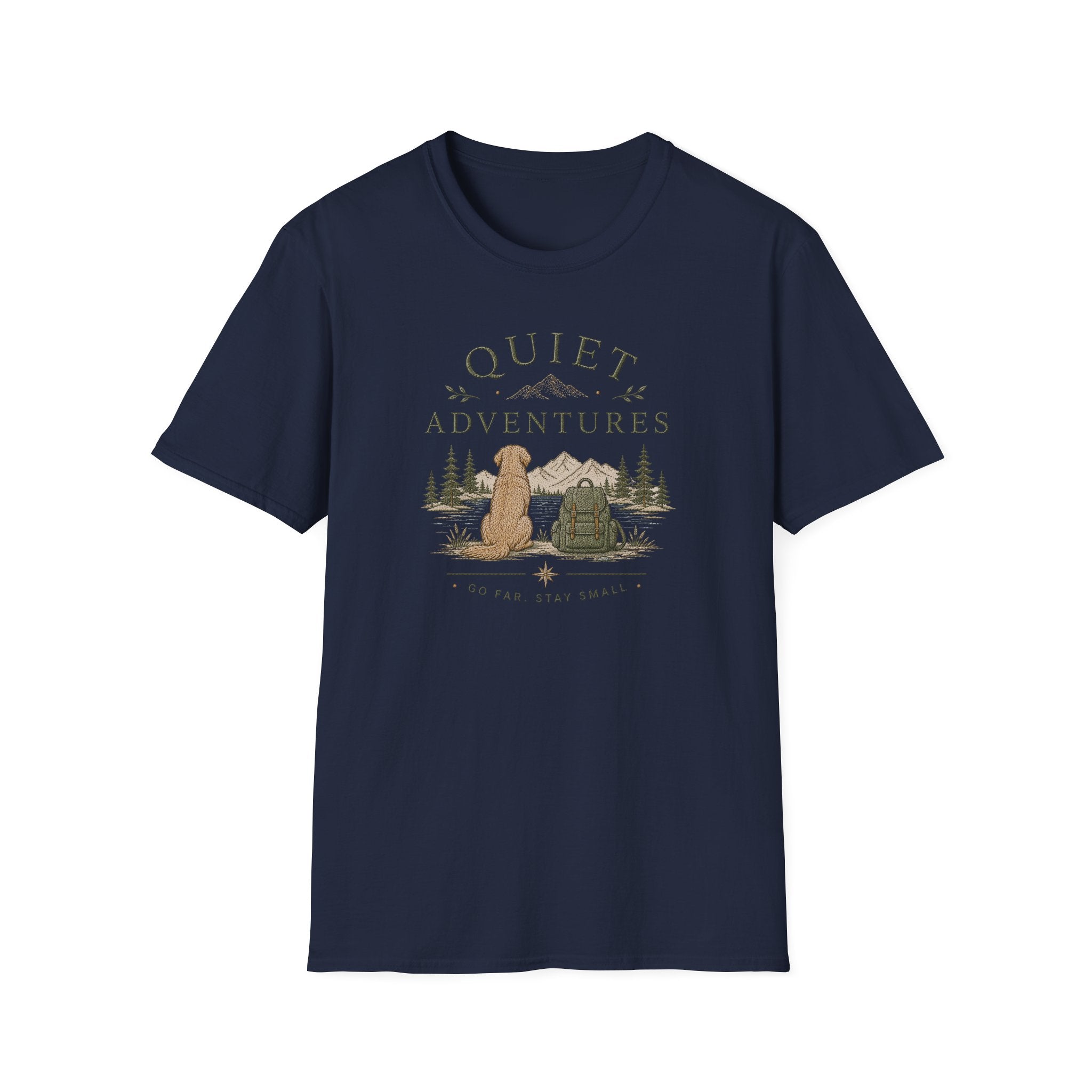 Quiet Adventures T-Shirt