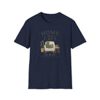 Home with Cats T-Shirt