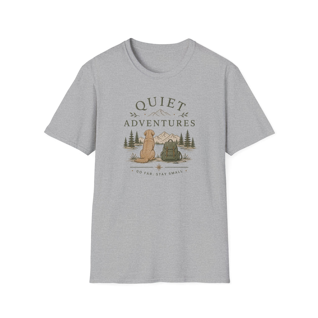 Quiet Adventures T-Shirt
