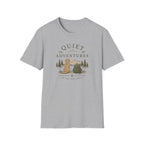 Quiet Adventures T-Shirt