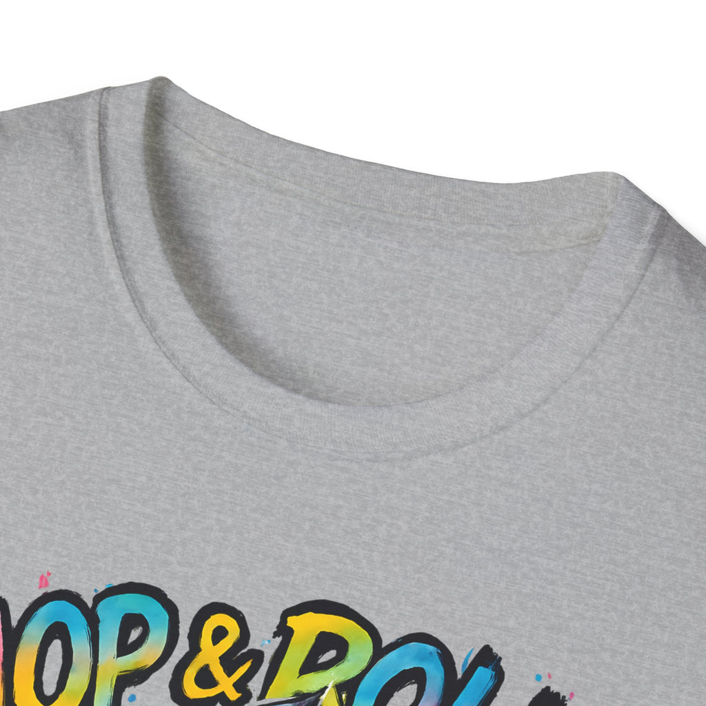 Hop and Roll T-Shirt