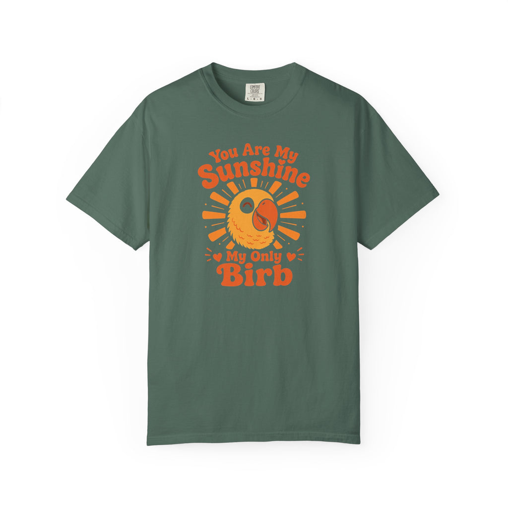 Sunshine My Only Birb T-Shirt