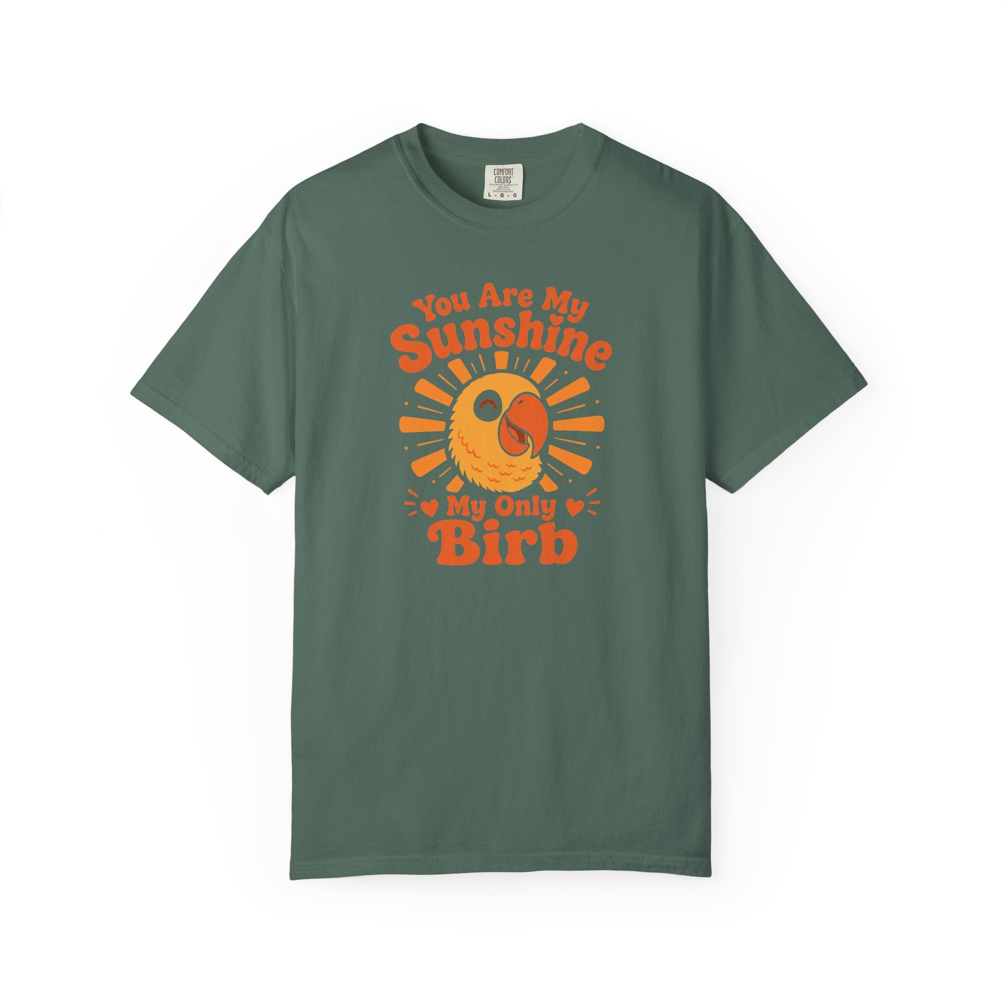 Sunshine My Only Birb T-Shirt