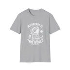 Parrot Astronaut T-Shirt