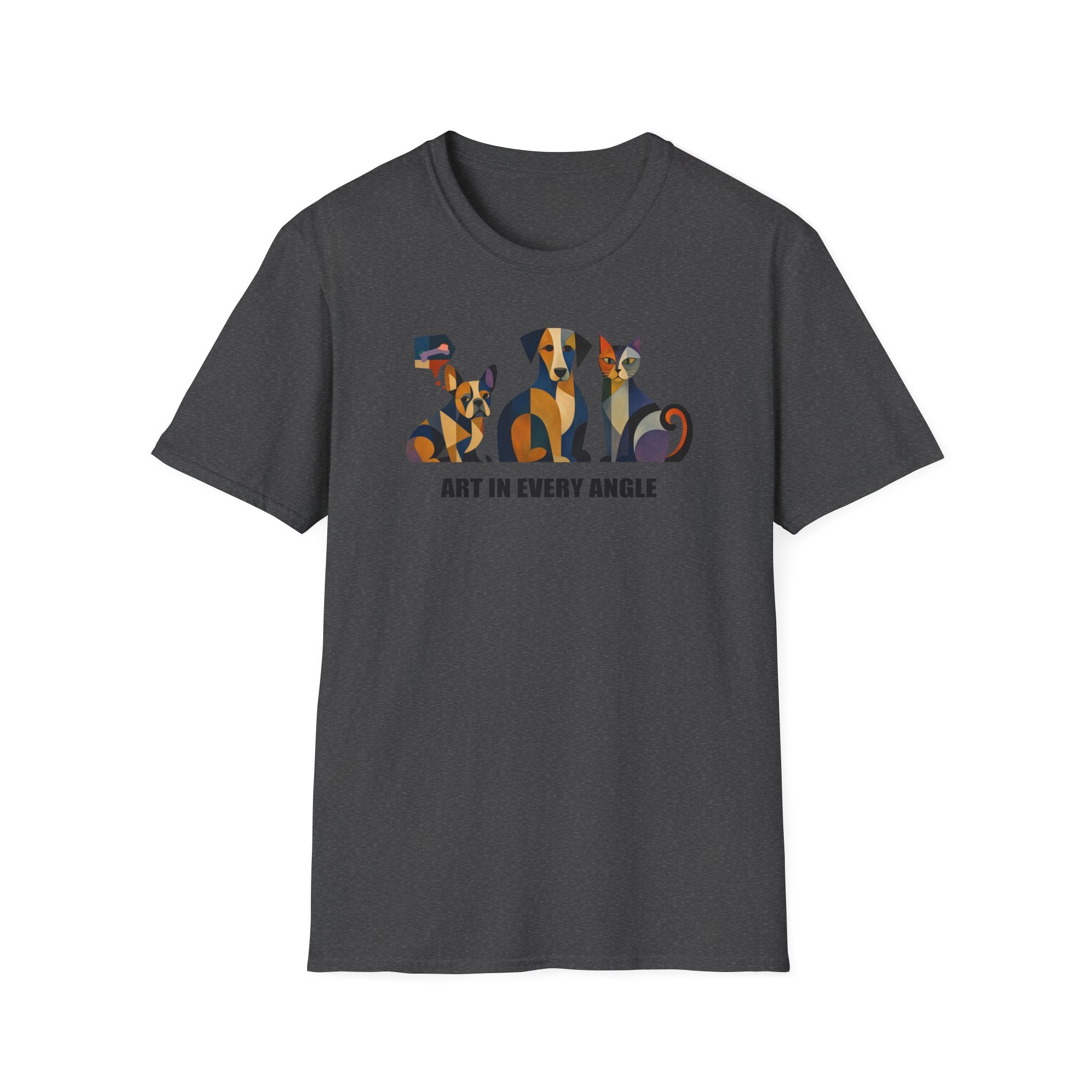 Pet Art T-Shirt