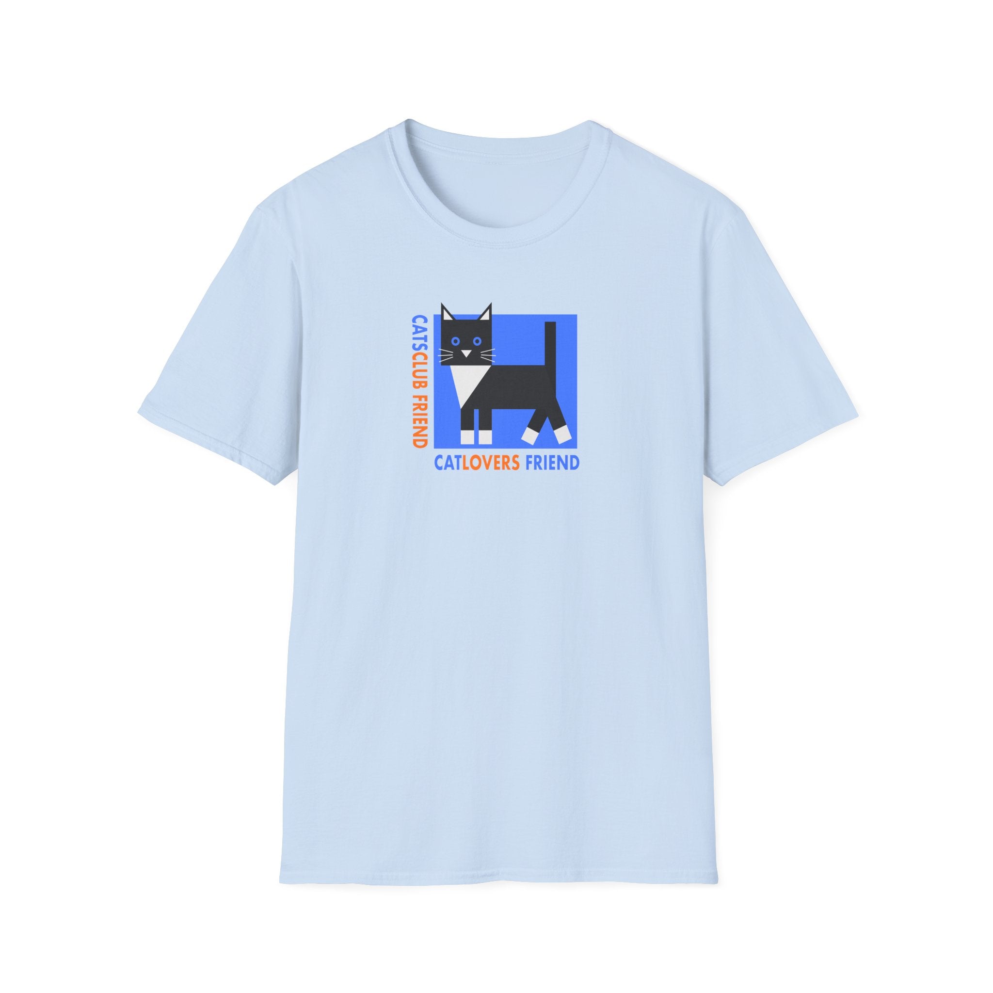 Cat Lover T‑Shirt