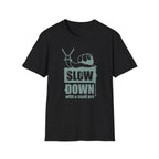 Snail Graphic T-Shirt