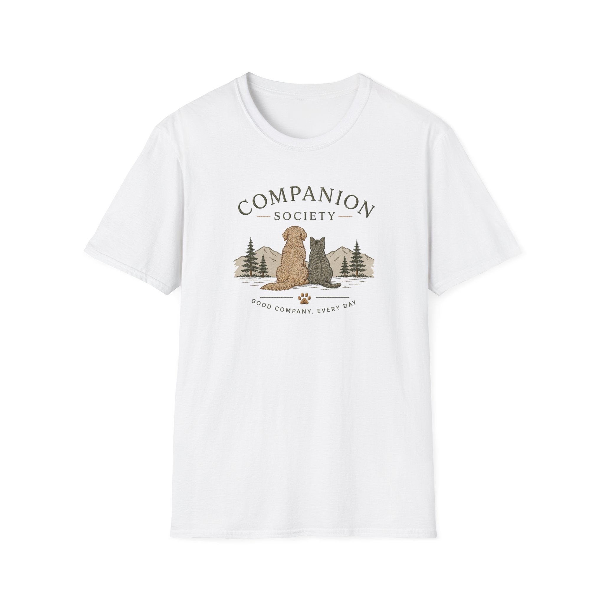 Companion Society T-Shirt