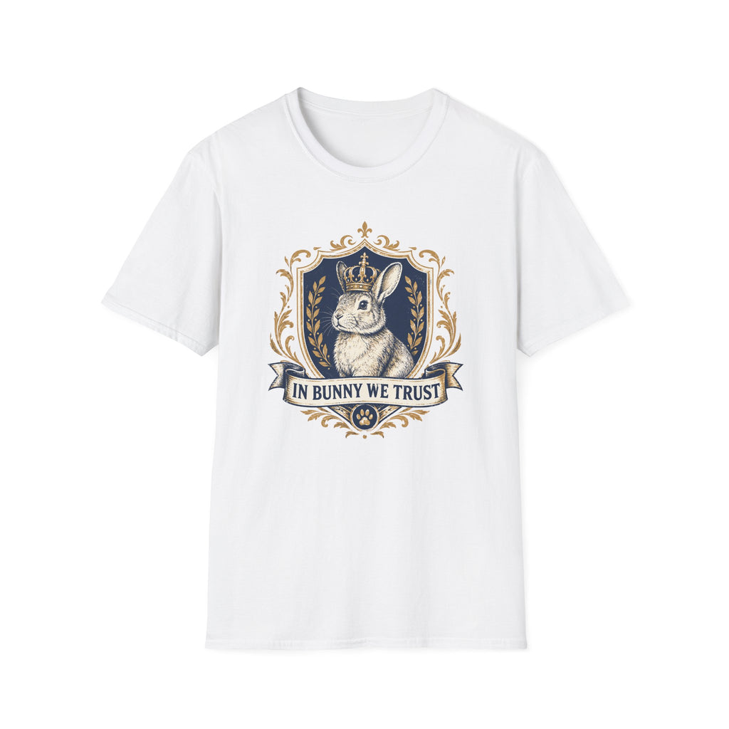 Rabbit Crest T-Shirt