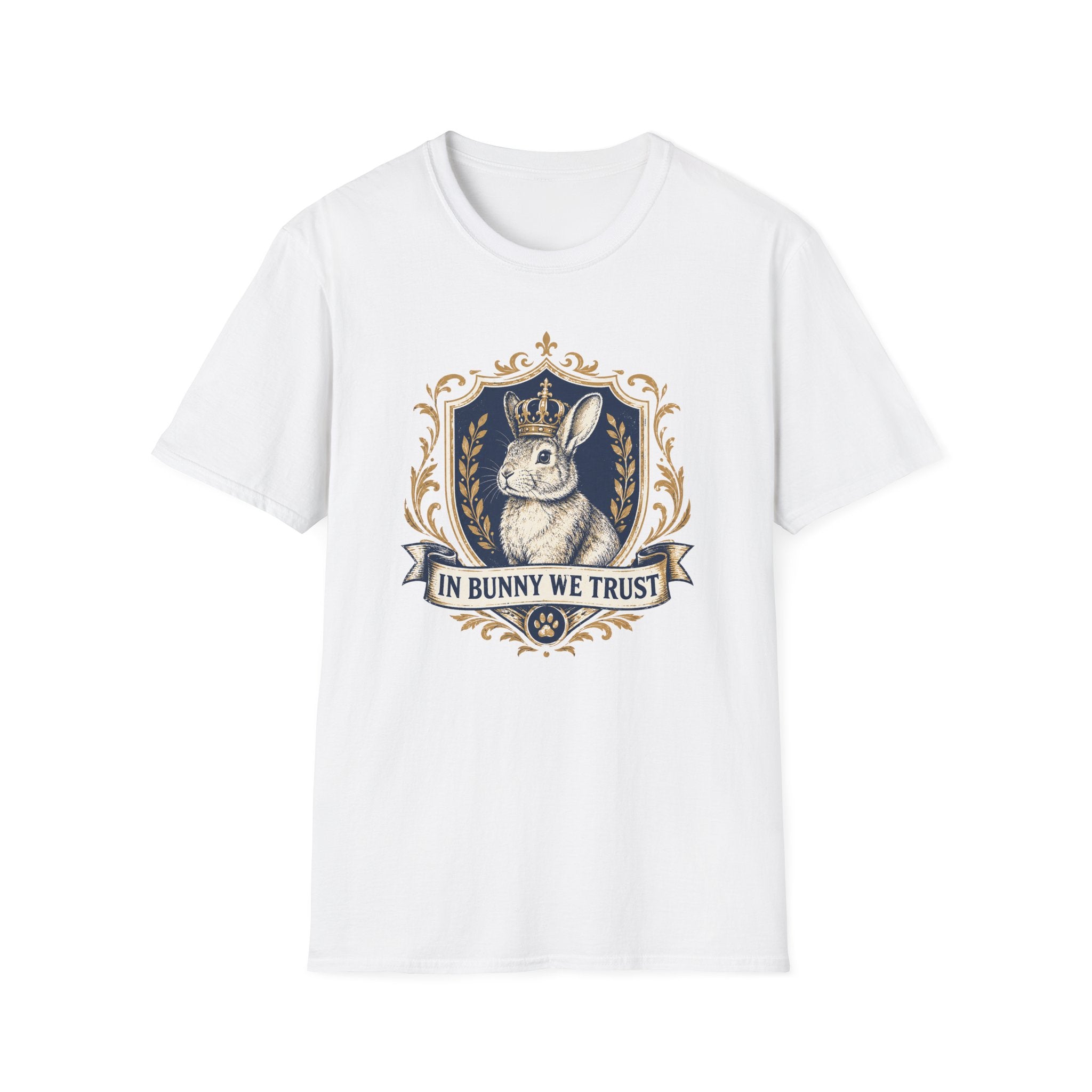 Rabbit Crest T-Shirt