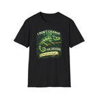 Chameleon Graphic T-Shirt