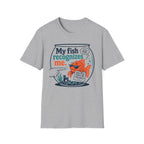 Funny Fish Bowl T-Shirt