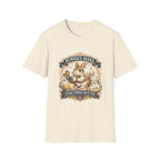 Bunnies Make Everything Better Tee