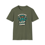 Adventure Frog T-Shirt