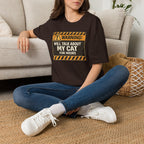 Talk About My Cat T-Shirt