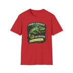 Chameleon Graphic T-Shirt