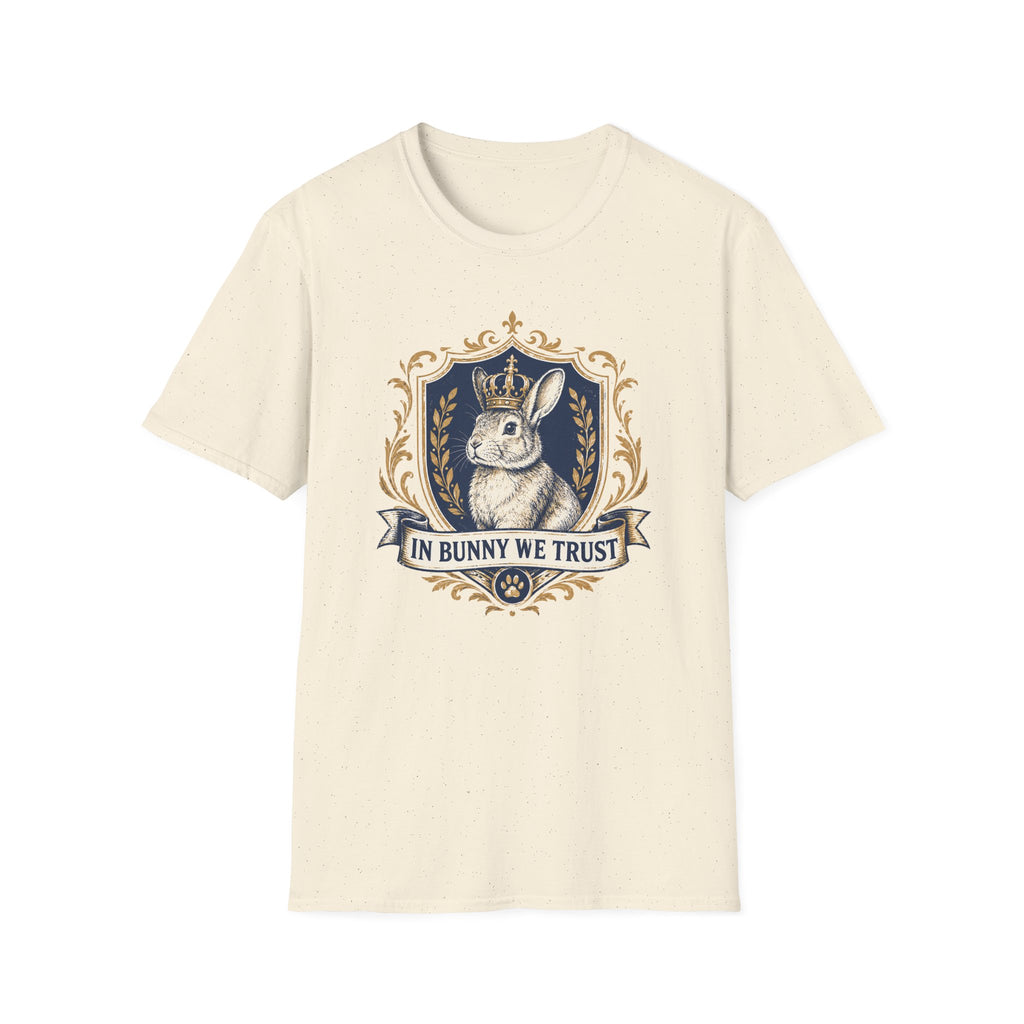 Rabbit Crest T-Shirt