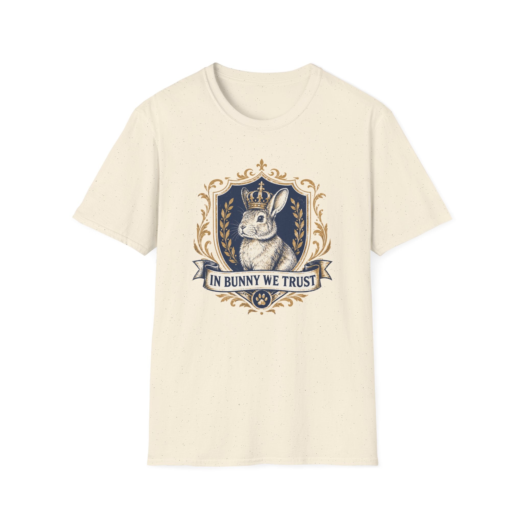 Rabbit Crest T-Shirt