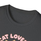 Cat in Teacup T-Shirt