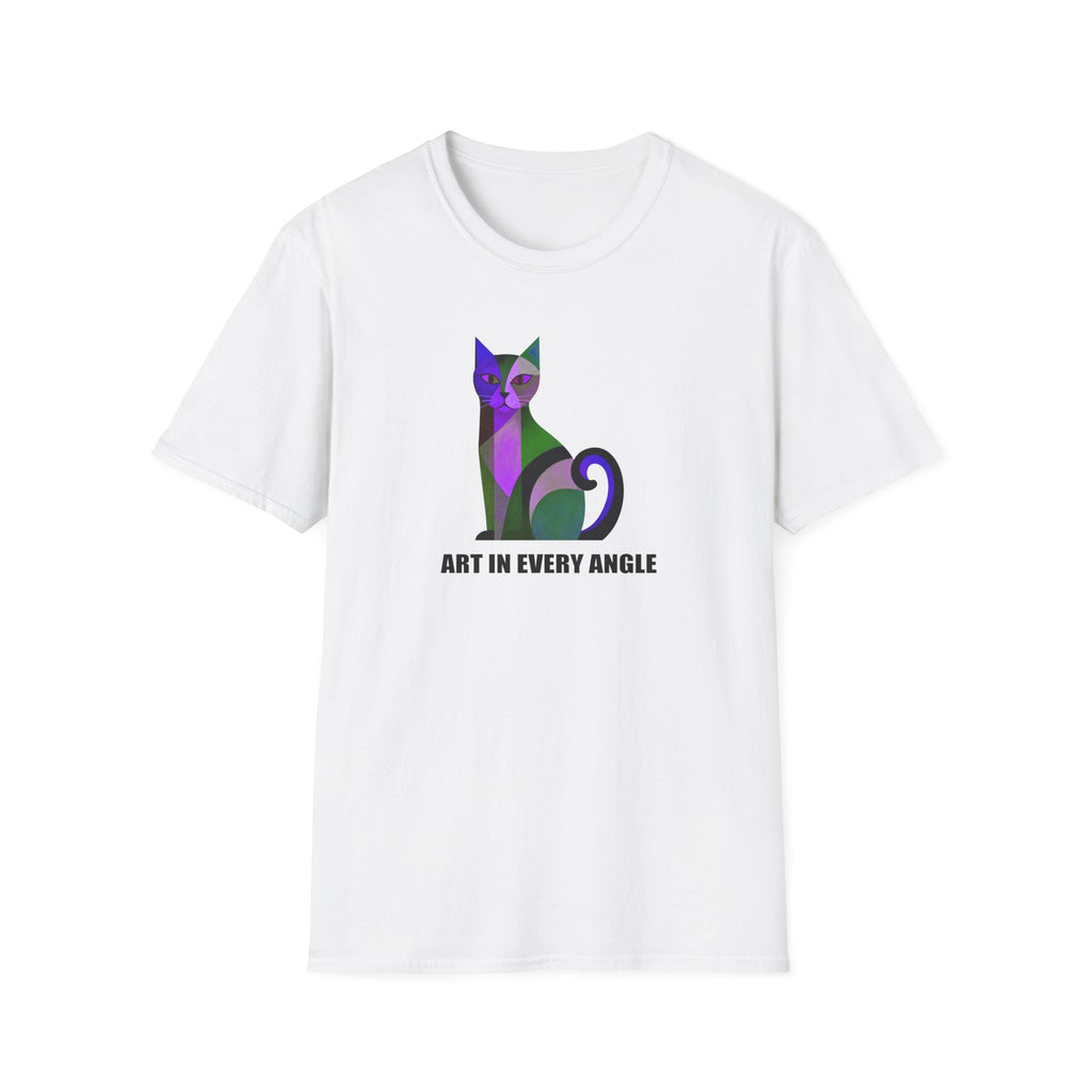 Art in Every Angle T-Shirt