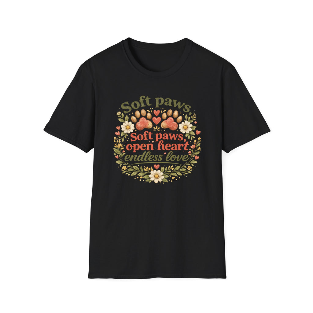 Soft Paws T-Shirt