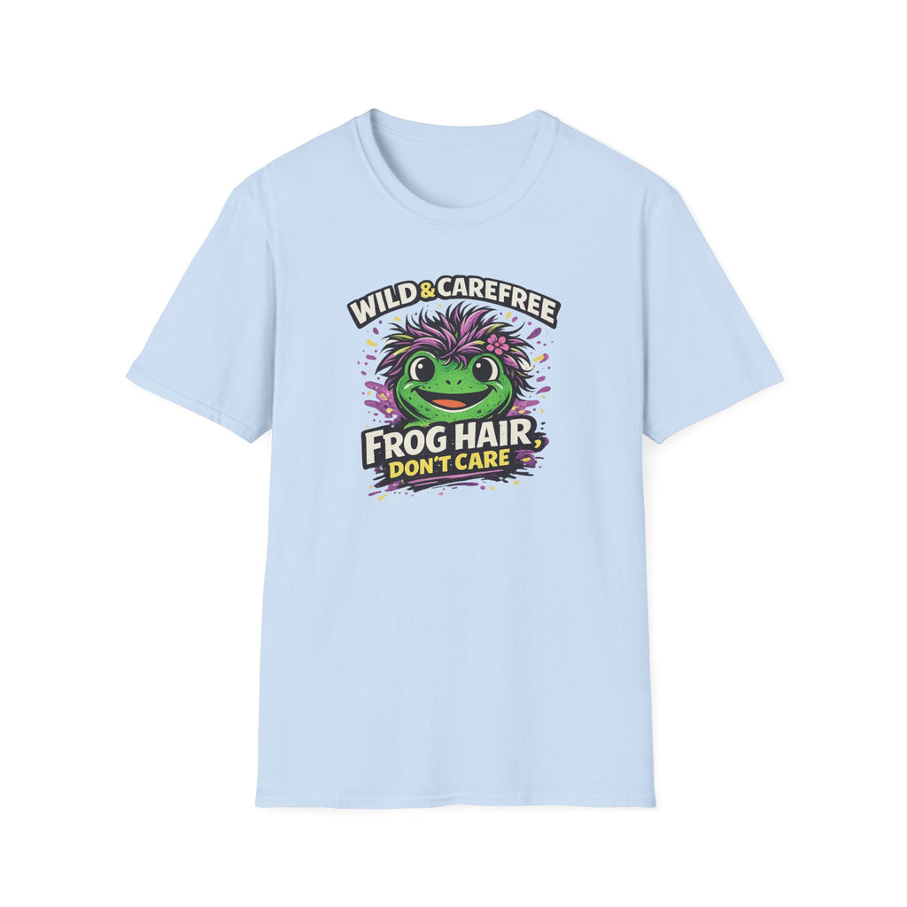 Frog Hair Don’t Care T-Shirt