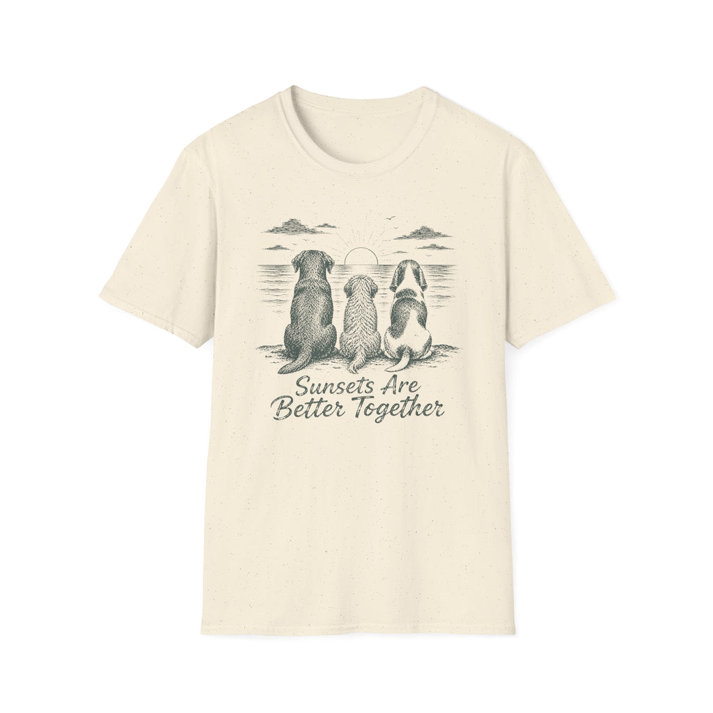 Sunsets Are Better Together T-Shirt