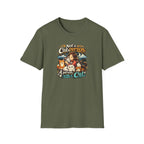 Not a Cat Person T‑Shirt