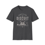 Certified Biscuit Scientist T-Shirt