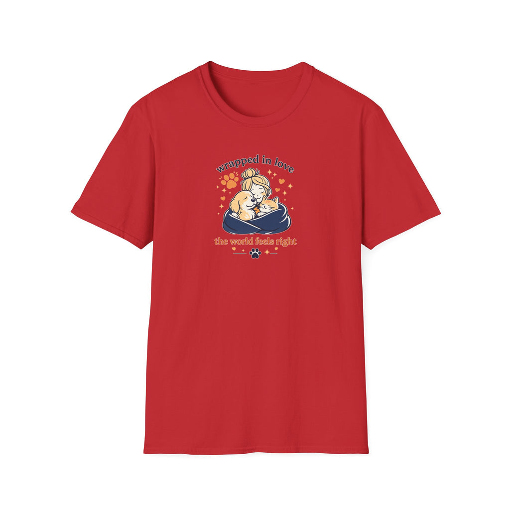 Wrapped in Love T-Shirt