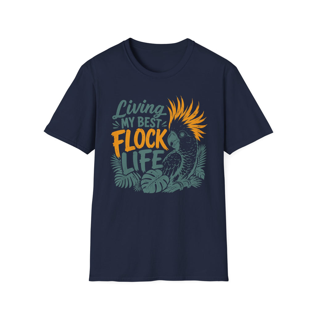 Living My Best Flock Life T-Shirt