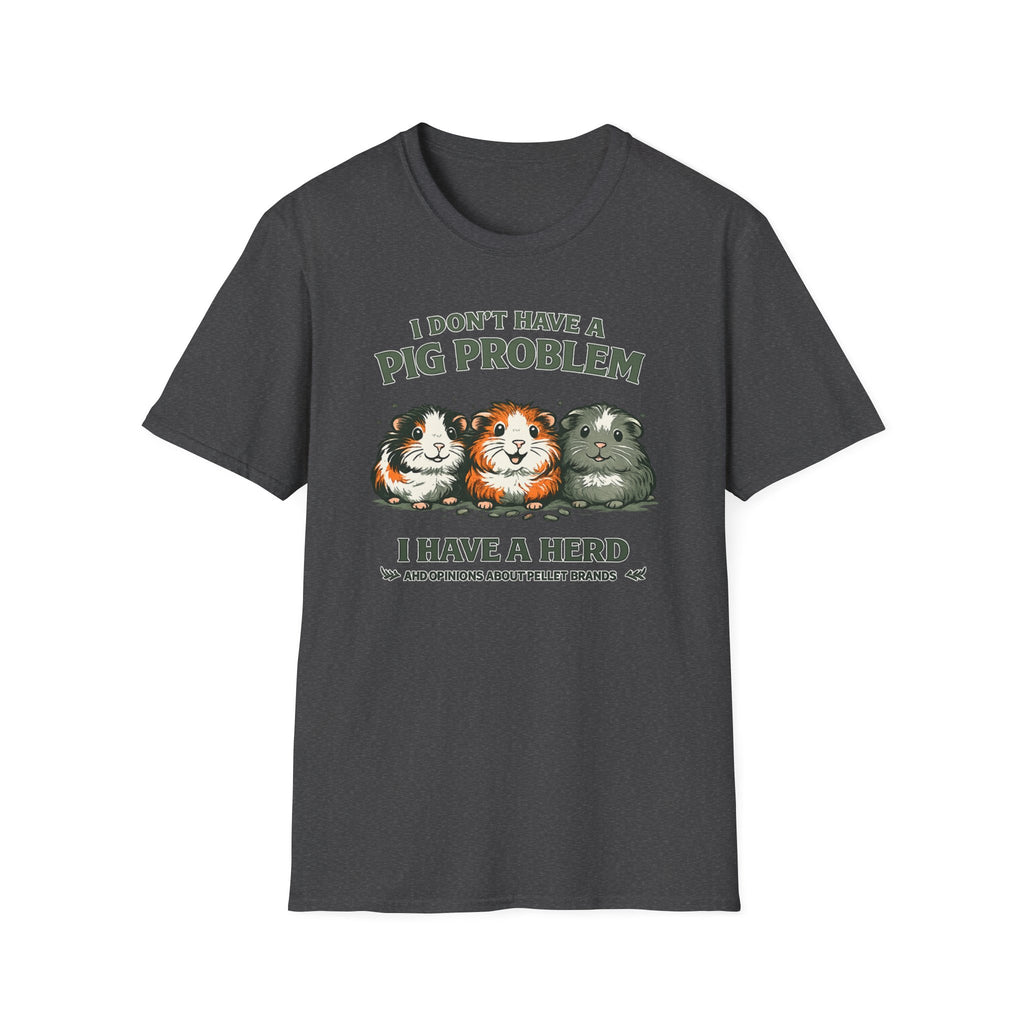 Guinea Pig T- Shirt