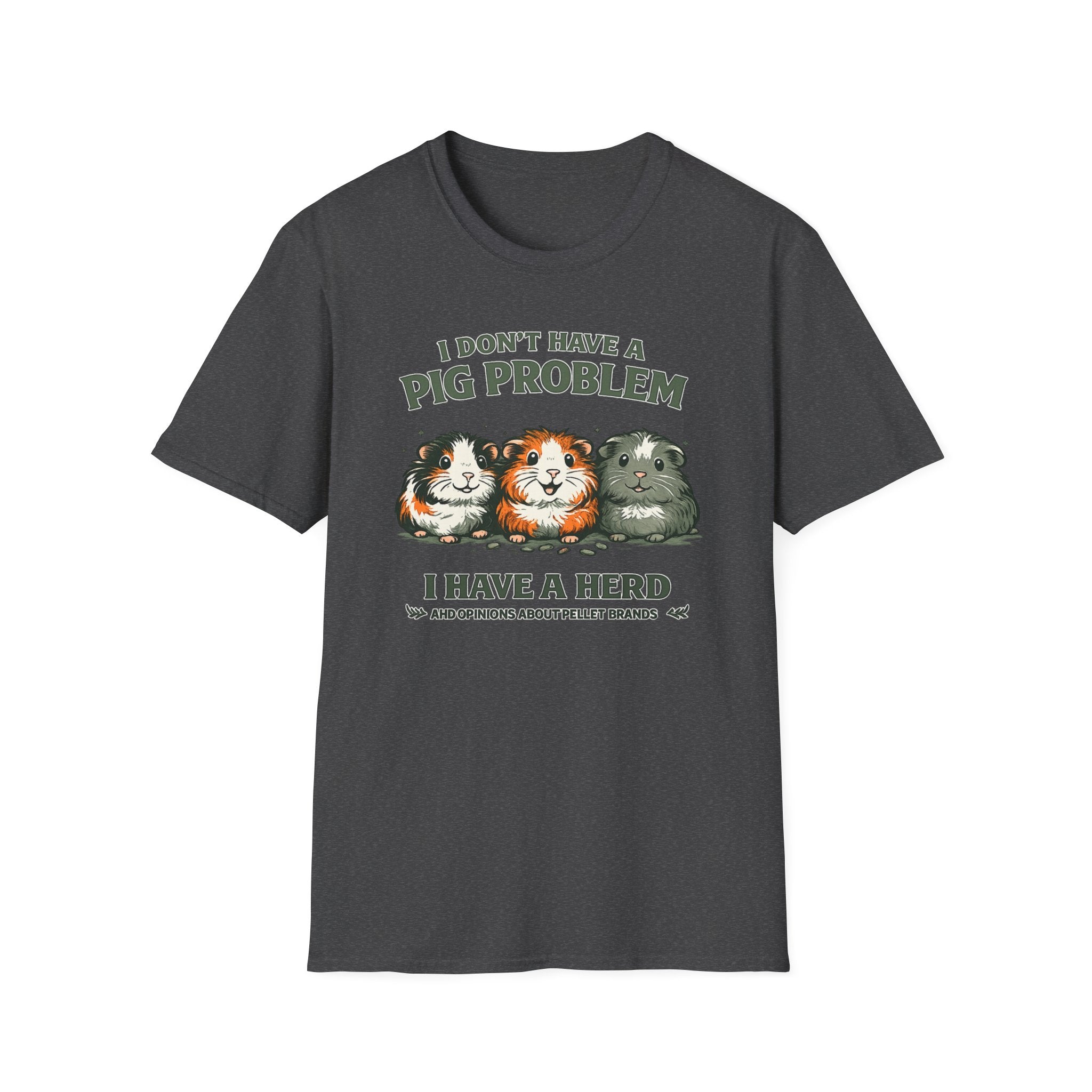 Guinea Pig T- Shirt