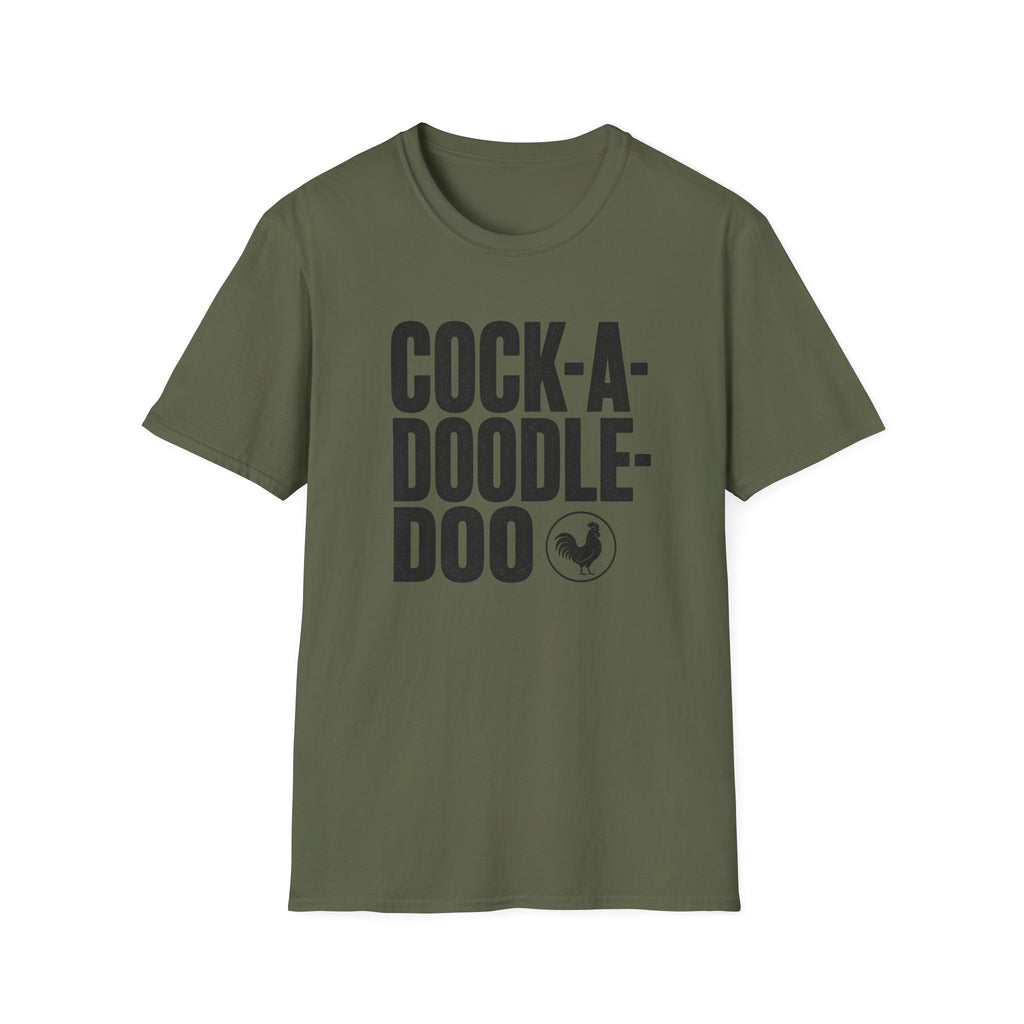 Cock-a-Doodle-Doo T-Shirt