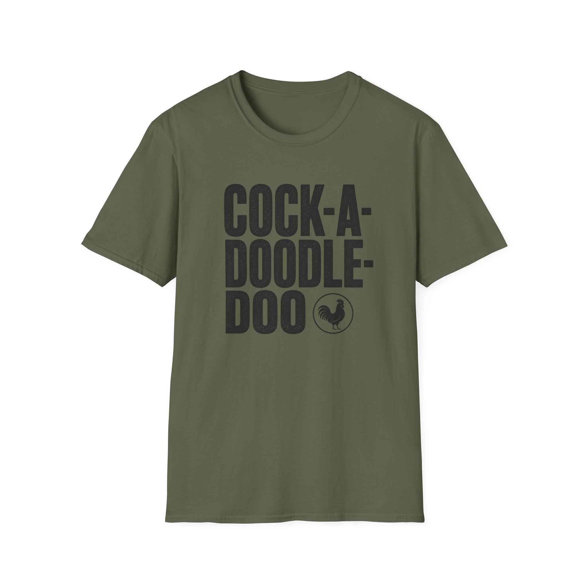 Cock-a-Doodle-Doo T-Shirt