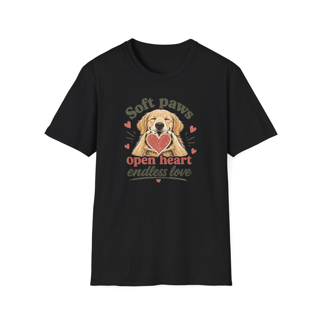 Golden Retriever T-Shirt