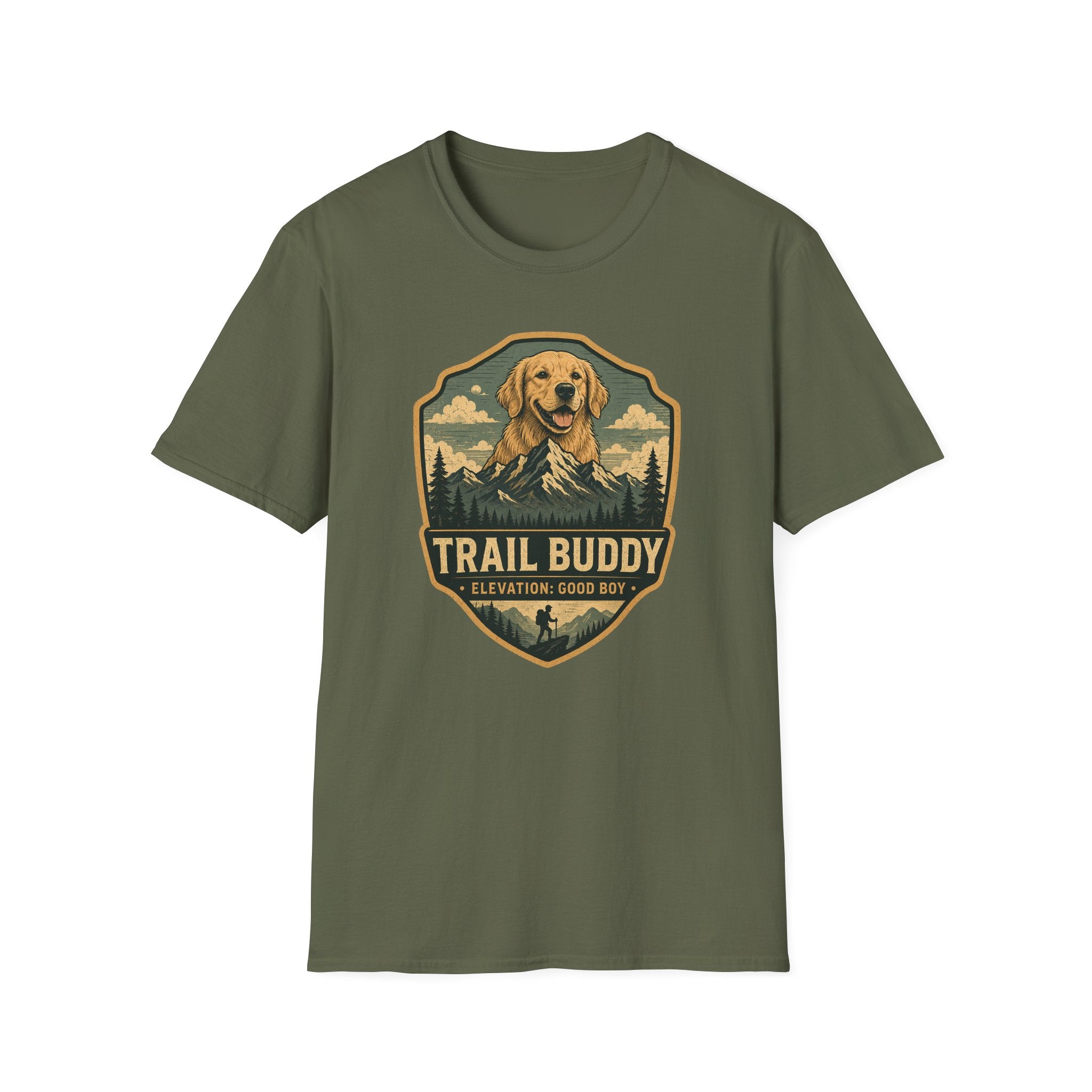 Trail Buddy T-Shirt