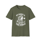 Parrot Astronaut T-Shirt