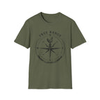 Free Range Compass T-Shirt