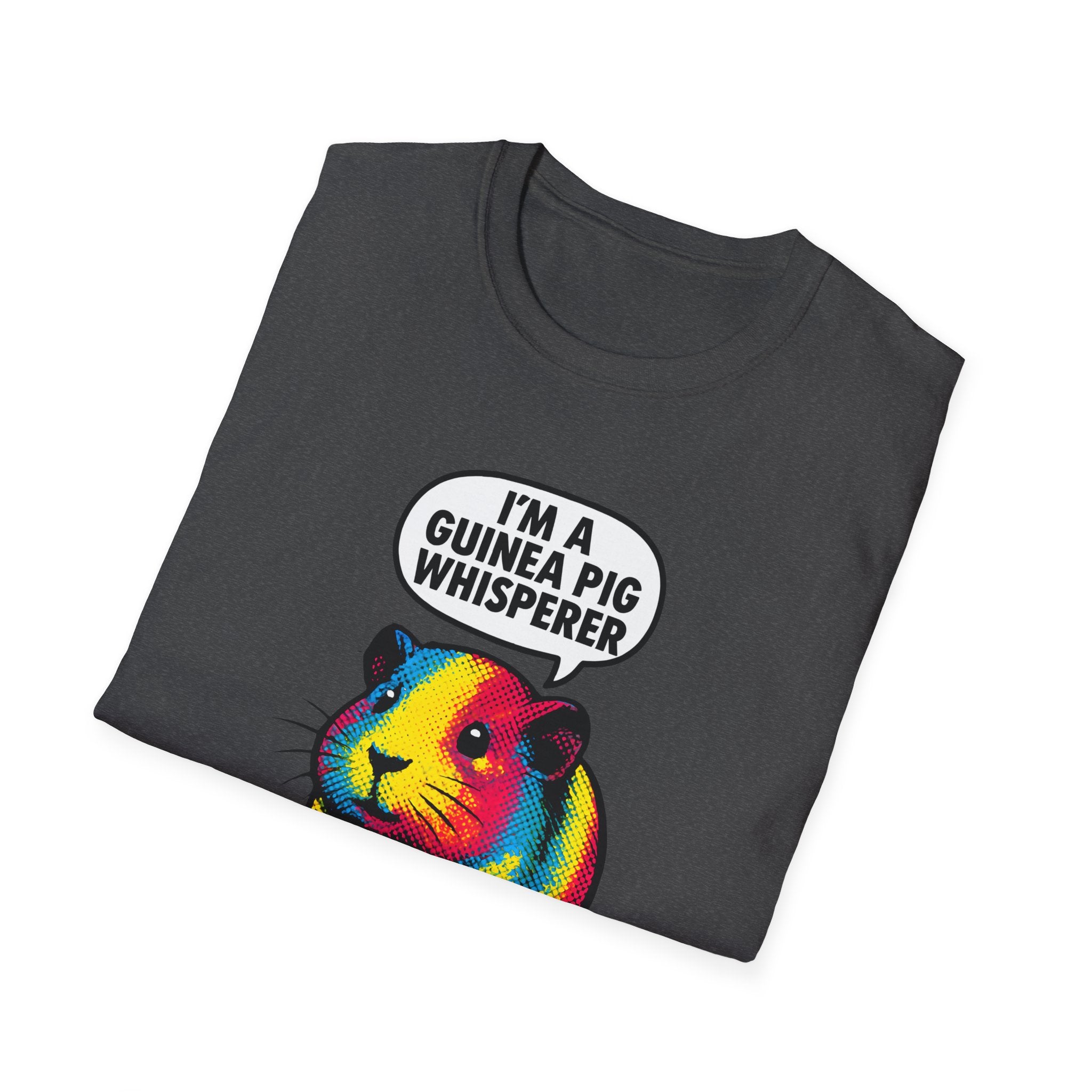 Guinea Pig Whisperer T-Shirt
