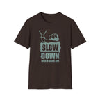Snail Graphic T-Shirt
