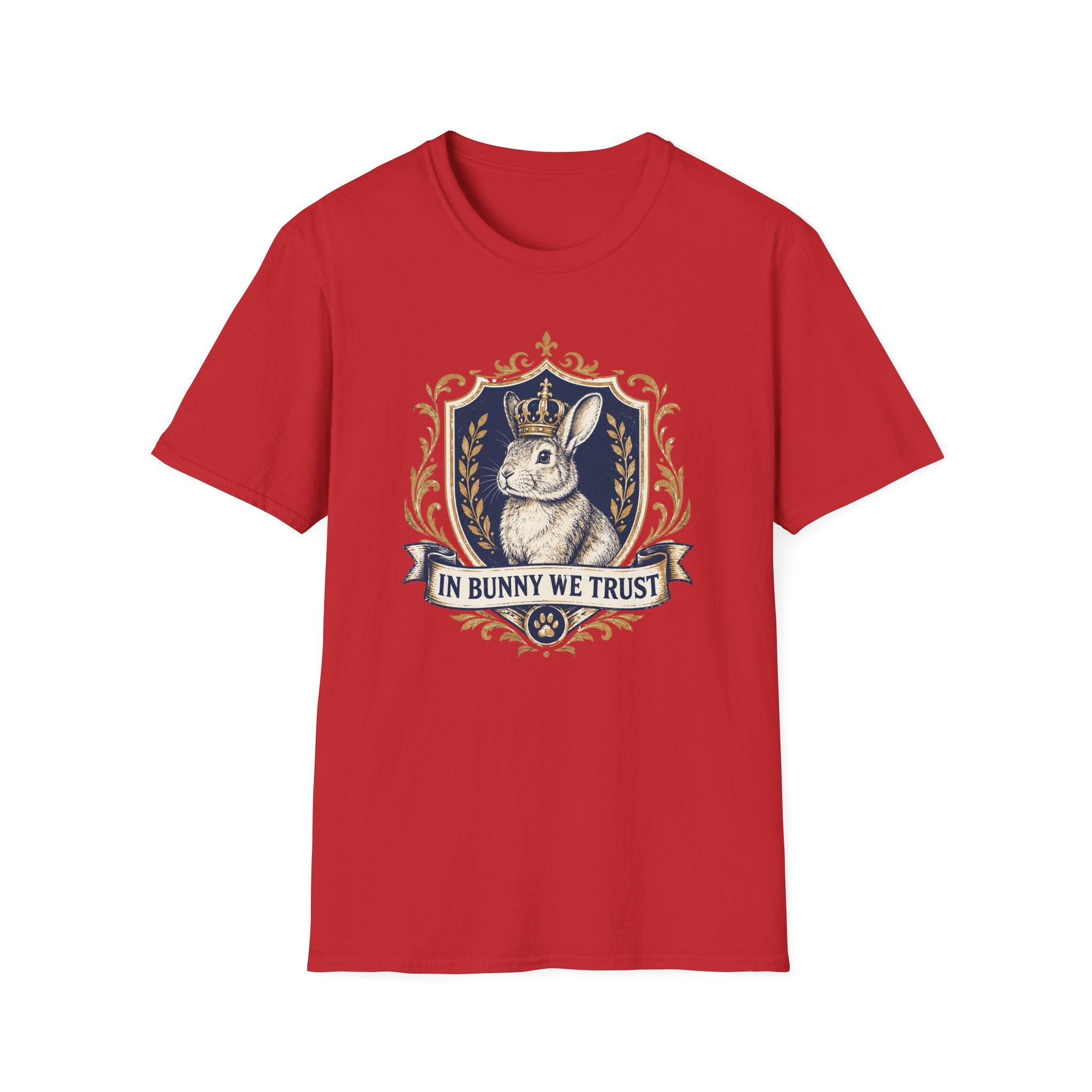 Rabbit Crest T-Shirt