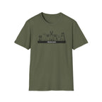 Dog Breeds Lineup T-Shirt