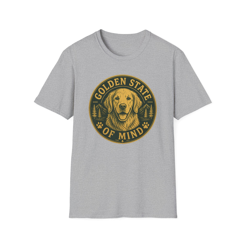 Golden State of Mind T-Shirt