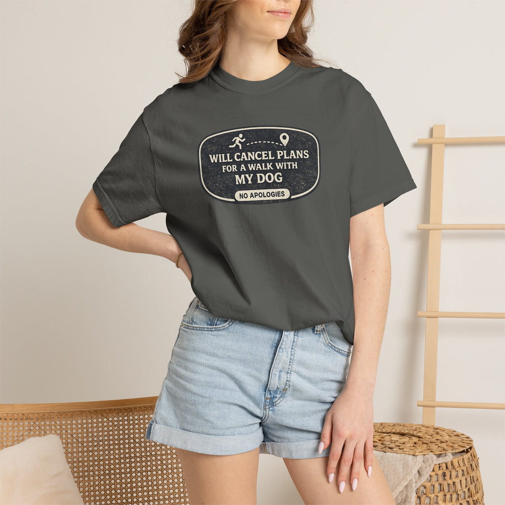 Dog Lover T‑Shirt