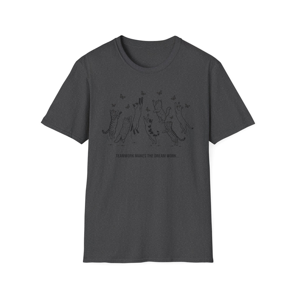 Cat Friends T-Shirt