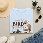 Funny Parrot Lover T‑Shirt
