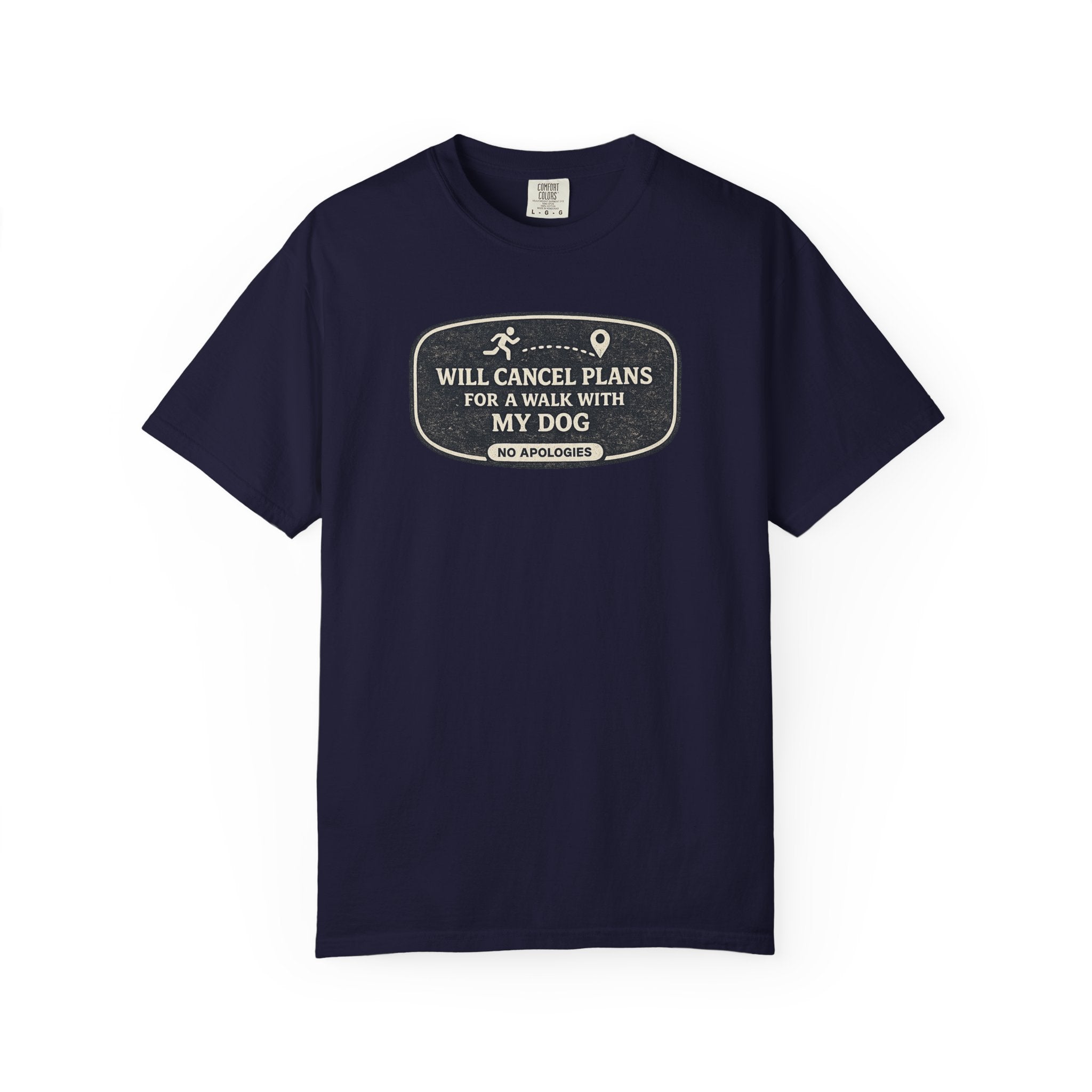 Dog Lover T‑Shirt
